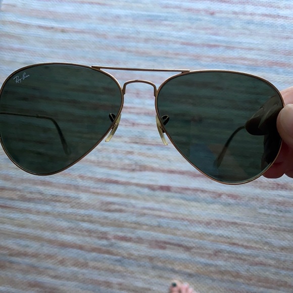 RAY BAN SUNGLASSES - Picture 1 of 4